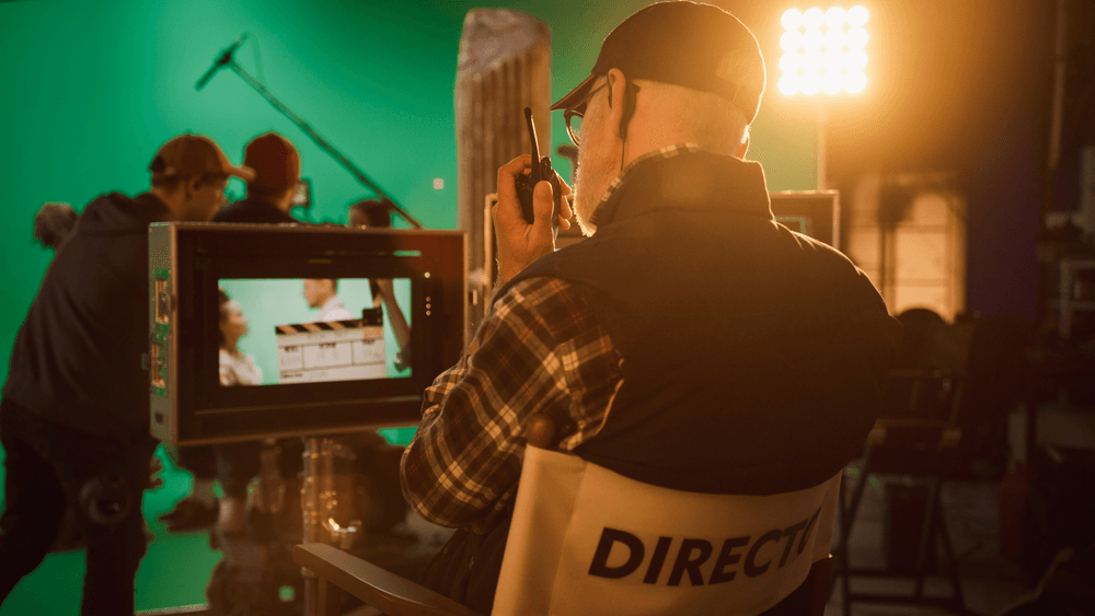 Production Crew Hero