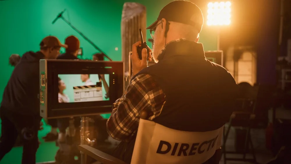 Production Crew Hero
